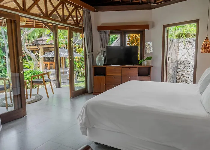 The Retreat Private Bingin Villa *