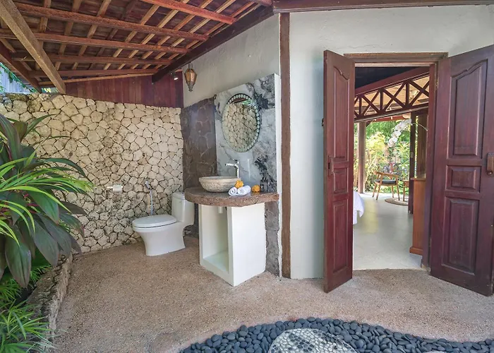The Retreat Private Bingin Villa *