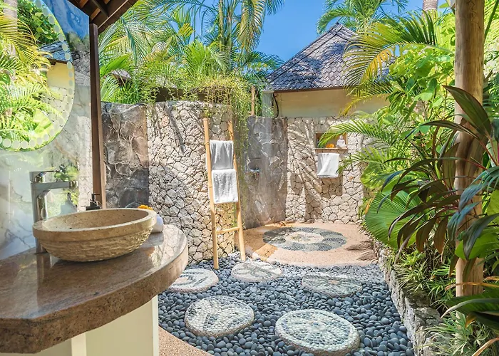 Villa The Retreat Private Bingin Uluwatu (Bali)