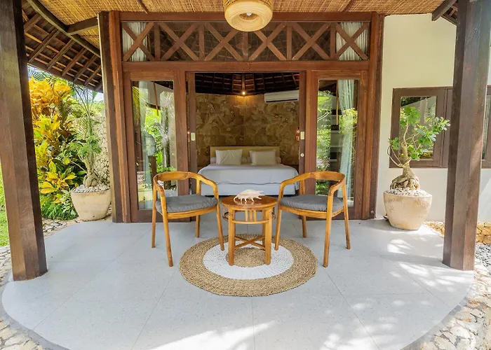 The Retreat Private Bingin Villa