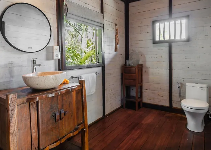 The Retreat Private Bingin Villa *