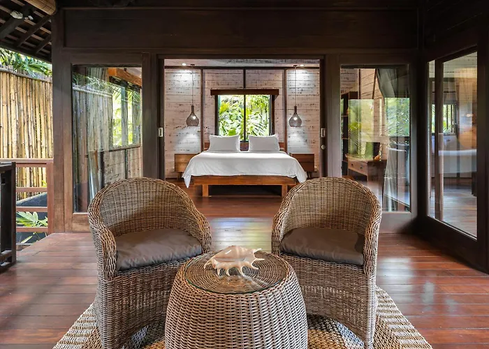 Villa The Retreat Private Bingin