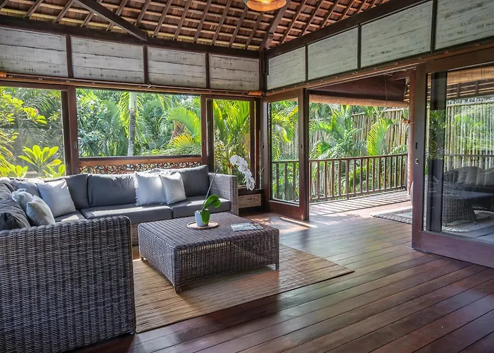 Villa The Retreat Private Bingin Uluwatu (Bali)