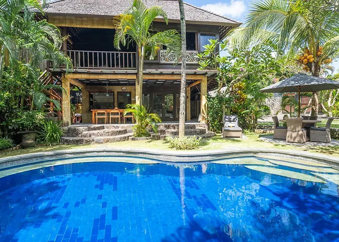 The Retreat Private Bingin Villa