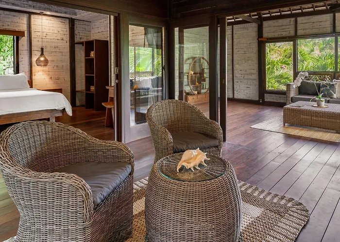 Villa The Retreat Private Bingin Uluwatu (Bali)