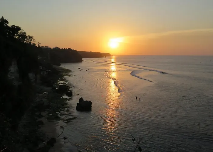 Villa The Retreat Private Bingin Uluwatu (Bali)